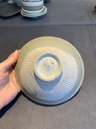 A collection of 20 Chinese monochrome wares, Song/Ming