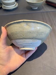 A collection of 20 Chinese monochrome wares, Song/Ming