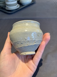 A collection of 20 Chinese monochrome wares, Song/Ming
