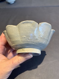 A collection of 20 Chinese monochrome wares, Song/Ming
