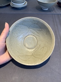 A collection of 20 Chinese monochrome wares, Song/Ming
