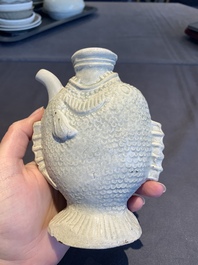 A collection of 20 Chinese monochrome wares, Song/Ming