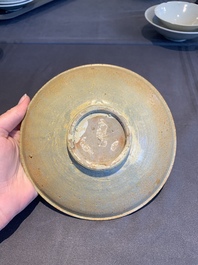 A collection of 20 Chinese monochrome wares, Song/Ming