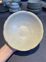 A collection of 20 Chinese monochrome wares, Song/Ming