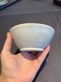 A collection of 20 Chinese monochrome wares, Song/Ming