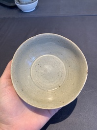 A collection of 20 Chinese monochrome wares, Song/Ming