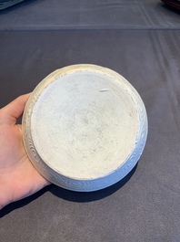 A collection of 20 Chinese monochrome wares, Song/Ming