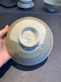 A collection of 20 Chinese monochrome wares, Song/Ming