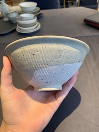A collection of 20 Chinese monochrome wares, Song/Ming