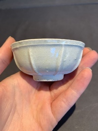 A collection of 20 Chinese monochrome wares, Song/Ming