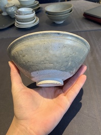 A collection of 20 Chinese monochrome wares, Song/Ming