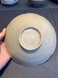 A collection of 20 Chinese monochrome wares, Song/Ming