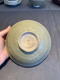 A collection of 20 Chinese monochrome wares, Song/Ming