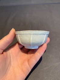 A collection of 20 Chinese monochrome wares, Song/Ming