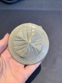 A collection of 20 Chinese monochrome wares, Song/Ming