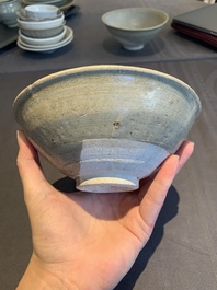 A collection of 20 Chinese monochrome wares, Song/Ming