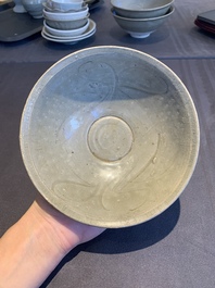 A collection of 20 Chinese monochrome wares, Song/Ming
