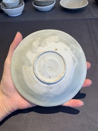 A collection of 20 Chinese monochrome wares, Song/Ming