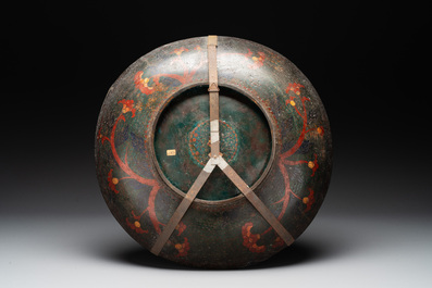 12 Chinese cloisonn&eacute; wares, 19/20th C.