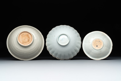 Eight Chinese monochrome wares, Song/Ming