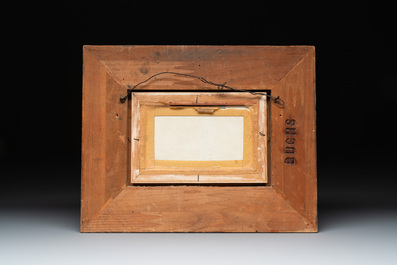 Jean Roll (1921-2015): 'Still life', gouache on paper, signed and dated 1961