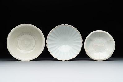 Eight Chinese monochrome wares, Song/Ming