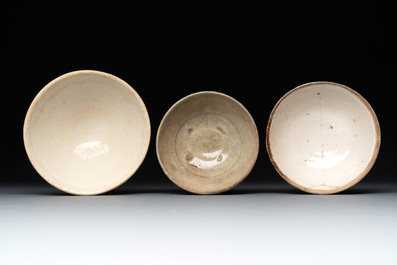 Eight Chinese monochrome wares, Song/Ming