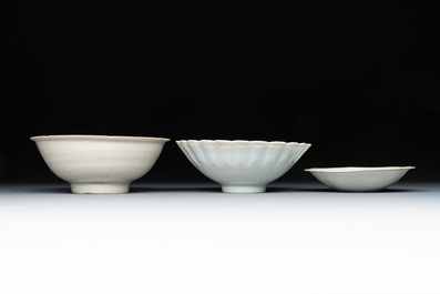 Eight Chinese monochrome wares, Song/Ming