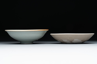 Eight Chinese monochrome wares, Song/Ming