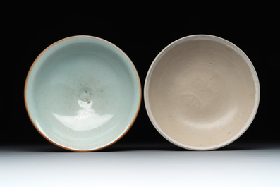 Eight Chinese monochrome wares, Song/Ming