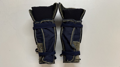 An impressive Japanese samurai armor, Edo period, first half 18th C.