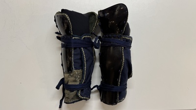 An impressive Japanese samurai armor, Edo period, first half 18th C.