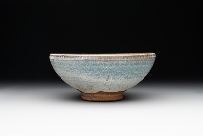 A Chinese junyao bowl, Yuan/Ming