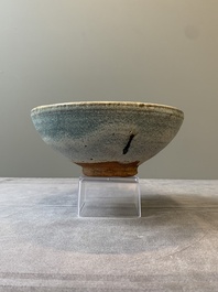 A Chinese junyao bowl, Yuan/Ming