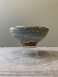 A Chinese junyao bowl, Yuan/Ming