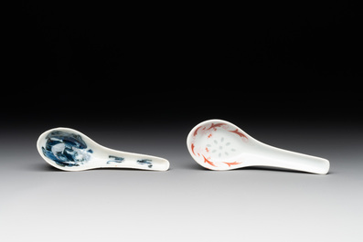 22 Chinese blue and white wares, 19/20th C.