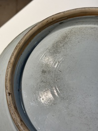 A fine Chinese famille rose 'Xi Xiang Ji' punch bowl, Yongzheng