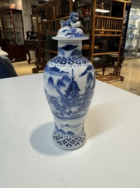 An extensive collection of 71 pieces of Chinese porcelain, Yongzheng and later
