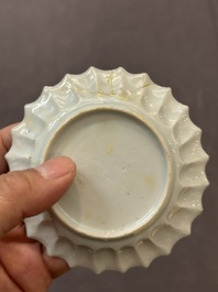 26 Chinese blue and white wares, Wanli/Qianlong