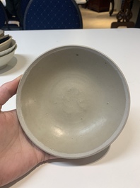 Eight Chinese monochrome wares, Song/Ming