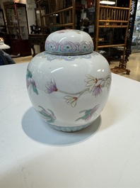An extensive collection of 71 pieces of Chinese porcelain, Yongzheng and later