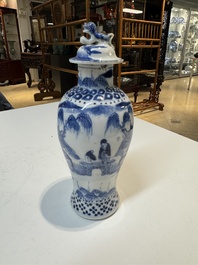 An extensive collection of 71 pieces of Chinese porcelain, Yongzheng and later