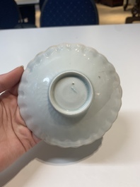 Eight Chinese monochrome wares, Song/Ming