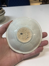 Eight Chinese monochrome wares, Song/Ming