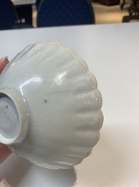 Eight Chinese monochrome wares, Song/Ming