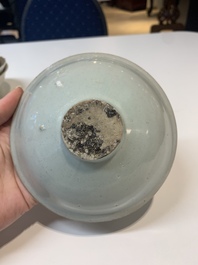Eight Chinese monochrome wares, Song/Ming