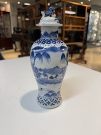 An extensive collection of 71 pieces of Chinese porcelain, Yongzheng and later