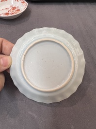 30 Chinese blue, white and polychrome wares, Kangxi and later