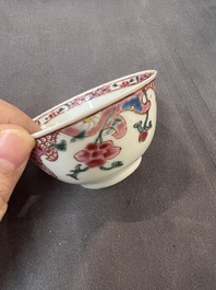 30 Chinese blue, white and polychrome wares, Kangxi and later