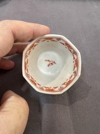 30 Chinese blue, white and polychrome wares, Kangxi and later